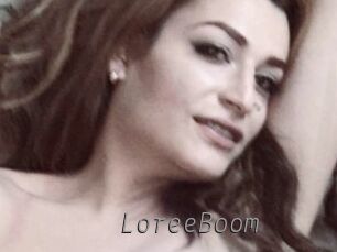 LoreeBoom