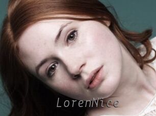 LorenNice