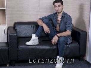 LorenzoBurn