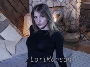 LoriManson