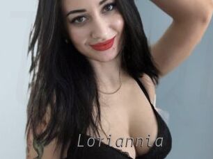 Loriannia