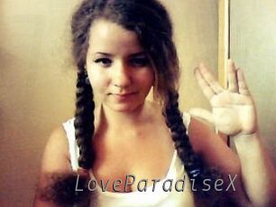 LoveParadiseX