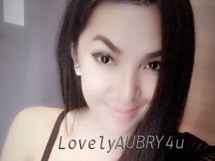 LovelyAUBRY4u