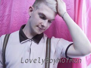 LovelyBoyNorman