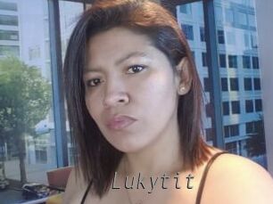 Lukytit