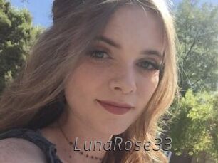 LunaRose33