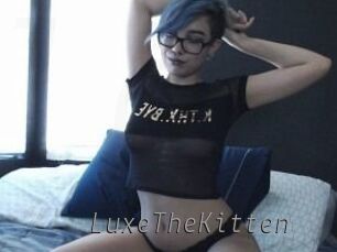 LuxeTheKitten