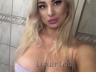 Luxuriaa