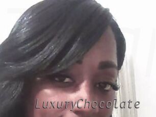 LuxuryChocolate