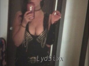 LydSixx