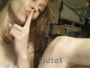 Lydia_X