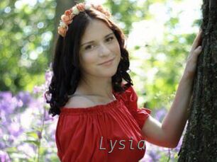 Lysia