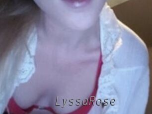 LyssaRose