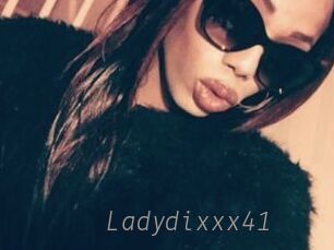 Ladydixxx41