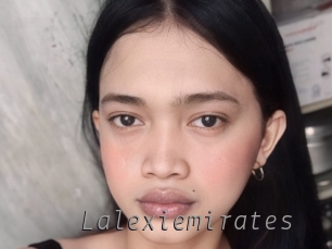 Lalexiemirates