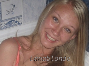 Lanablonde