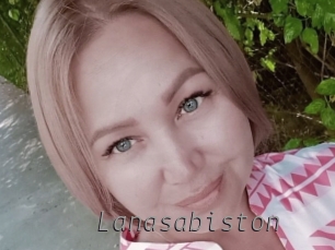 Lanasabiston