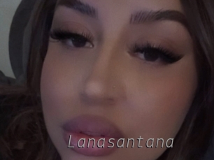 Lanasantana