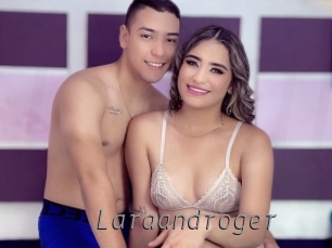 Laraandroger