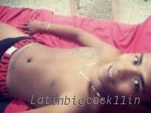 Latinbigcock11in