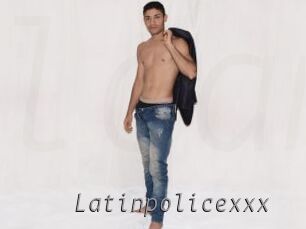 Latinpolicexxx