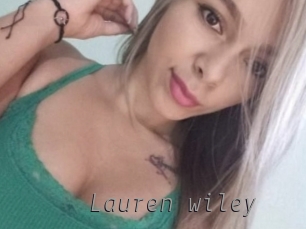 Lauren_wiley