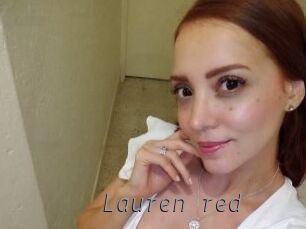 Lauren_red