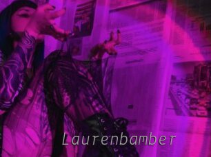 Laurenbamber