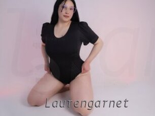 Laurengarnet