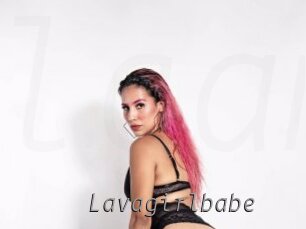 Lavagirlbabe