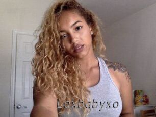 Laxbabyxo