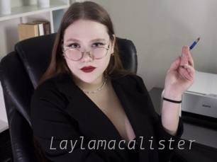 Laylamacalister