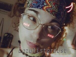 Lazulistardust