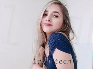 Leah_teen