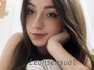 Leahsensual