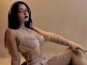 Leenscarlet