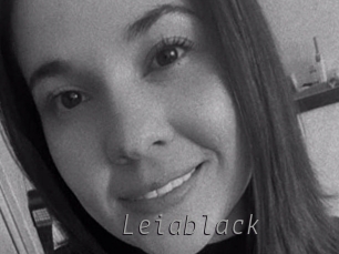 Leiablack