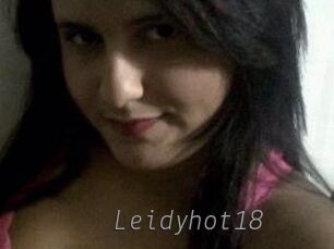 Leidyhot18