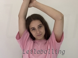 Leilabolling