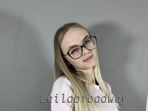 Leilabroadway