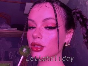 Leilaholiday