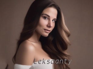 Leksaanty