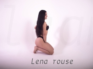 Lena_rouse