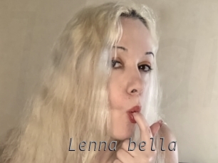 Lenna_bella