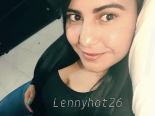 Lennyhot26