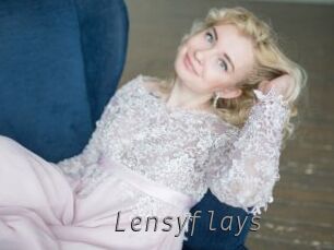 Lensyflays