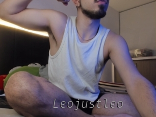 Leojustleo