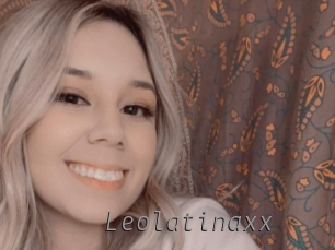 Leolatinaxx