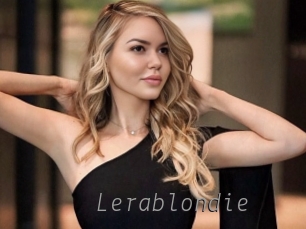 Lerablondie