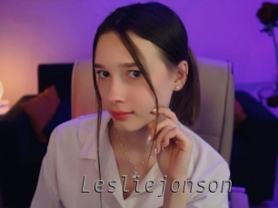 Lesliejonson